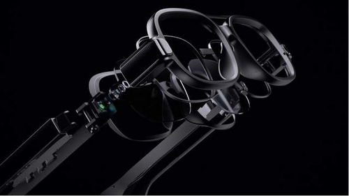 小米智能眼镜 将科技照进现实，带你探索全新交互世界