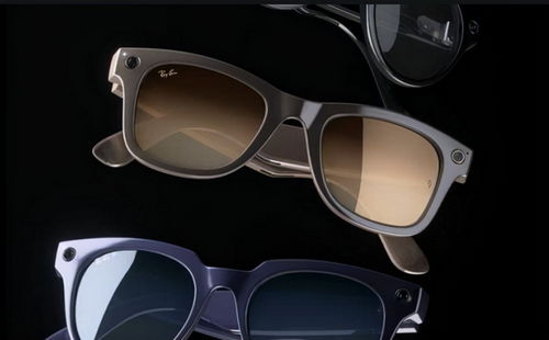 当经典遇上智能 Facebook联手雷朋推出首款智能眼镜“雷朋故事”