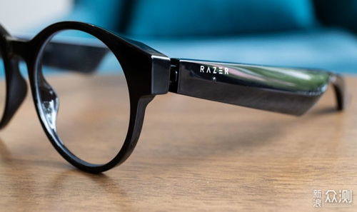 时尚与智能的优雅融合 雷蛇天隼智能眼镜引领可穿戴科技新潮流