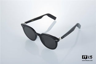 华为首款智能眼镜长啥样 gentle monster huawei eyewear 体验